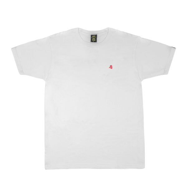 T-shirt Bianca "Logo G"