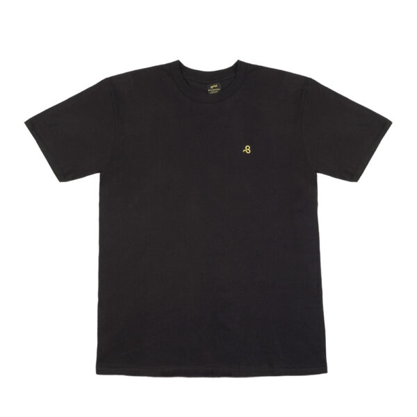 T-shirt Nera "Logo G"