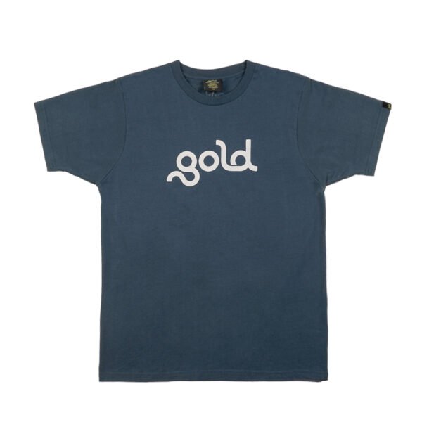 T-Shirt Petrolio "Logone"