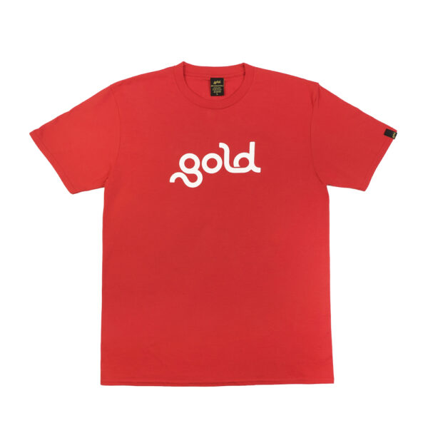 T-Shirt Rossa "Logone"